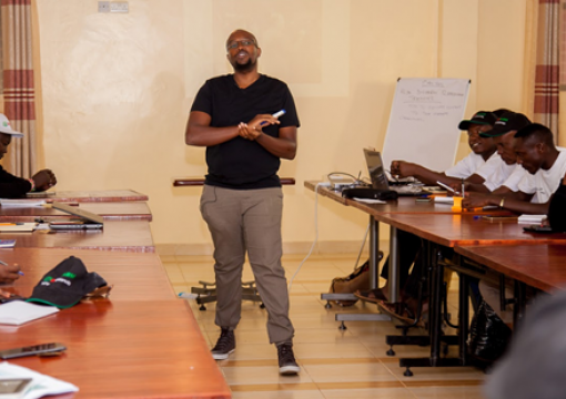 KLPA organizes a refresher training for its staff