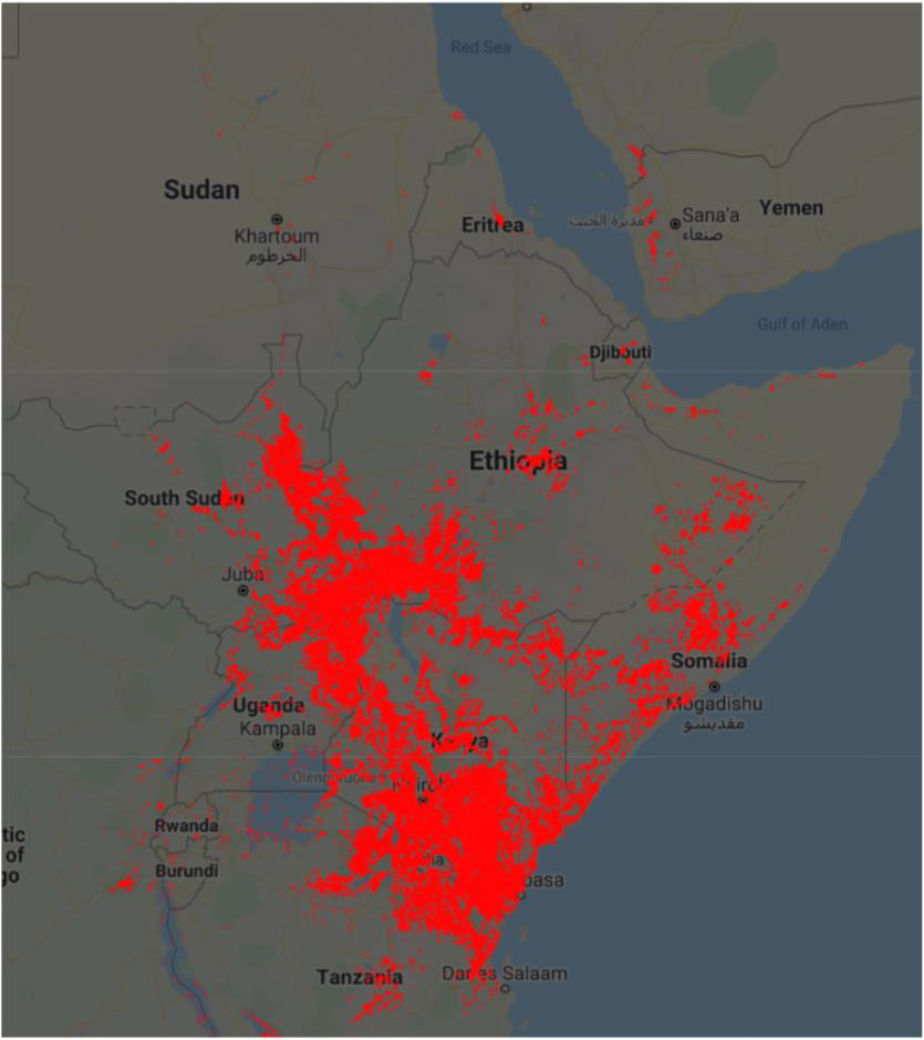 hotspots