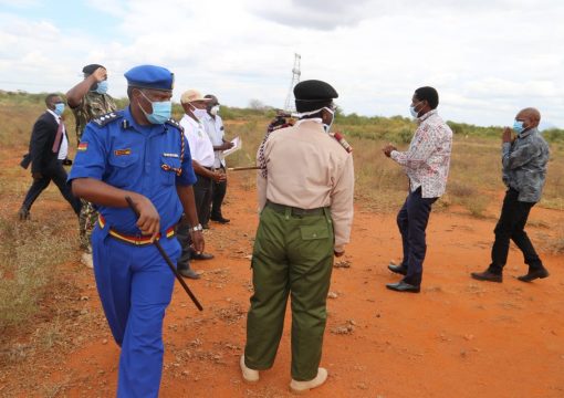 Govt cancels Ksh 362m Bachuma Livestock Export Zone contract